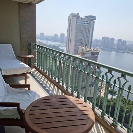 Chez Haytham At Four Seasons Nile Plaza Residential Suite カイロ エクステリア 写真