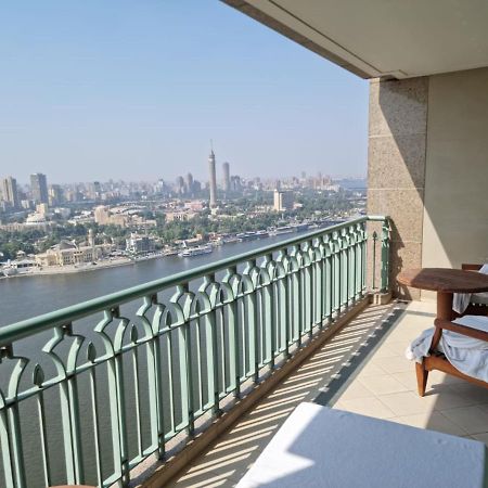 Chez Haytham At Four Seasons Nile Plaza Residential Suite カイロ エクステリア 写真