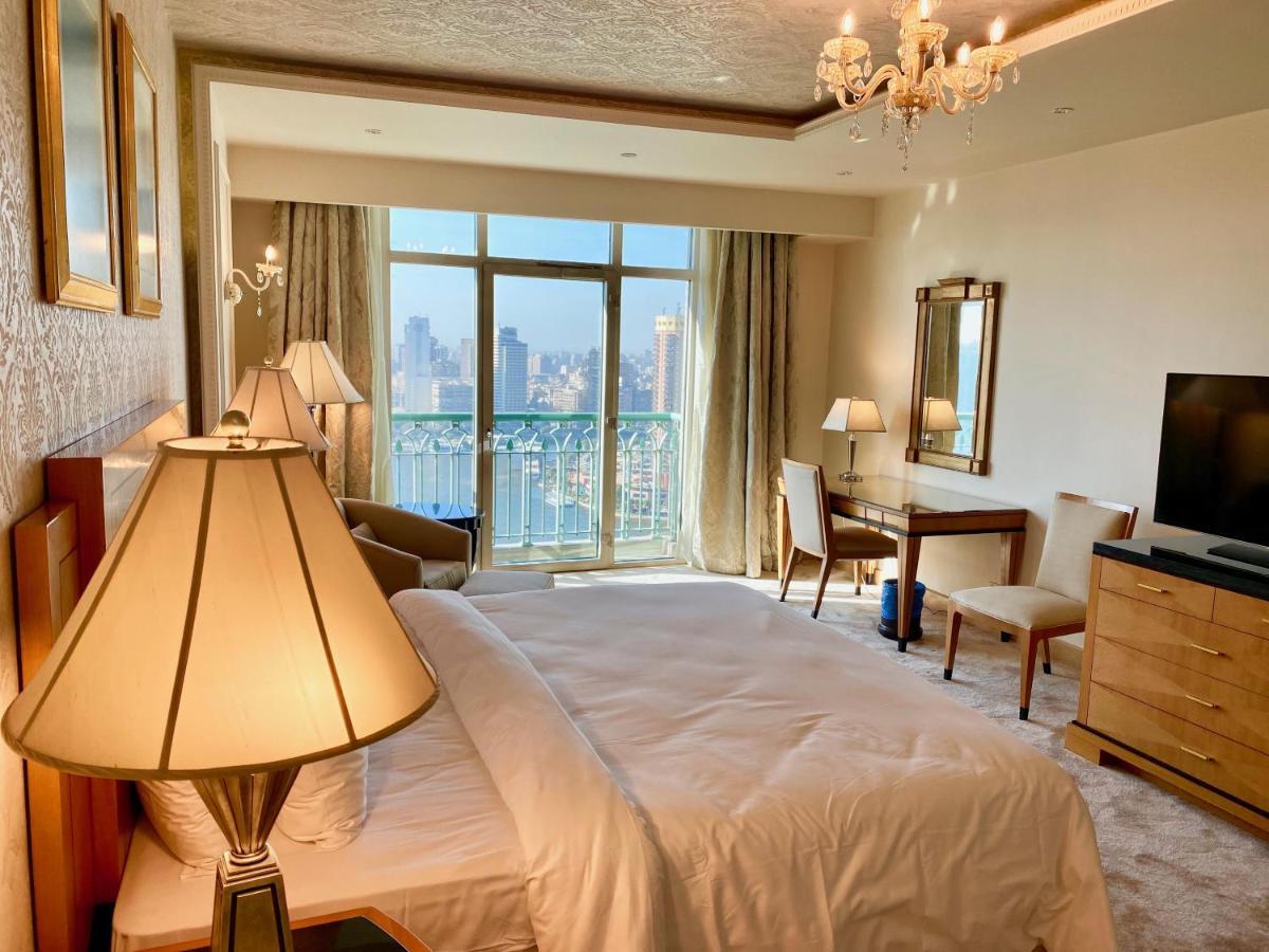 Chez Haytham At Four Seasons Nile Plaza Residential Suite カイロ エクステリア 写真
