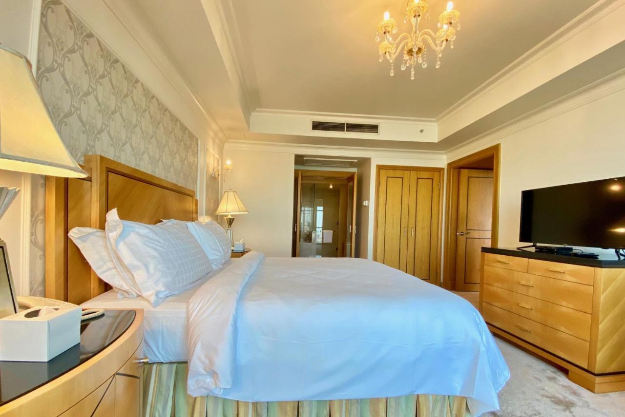Chez Haytham At Four Seasons Nile Plaza Residential Suite カイロ エクステリア 写真