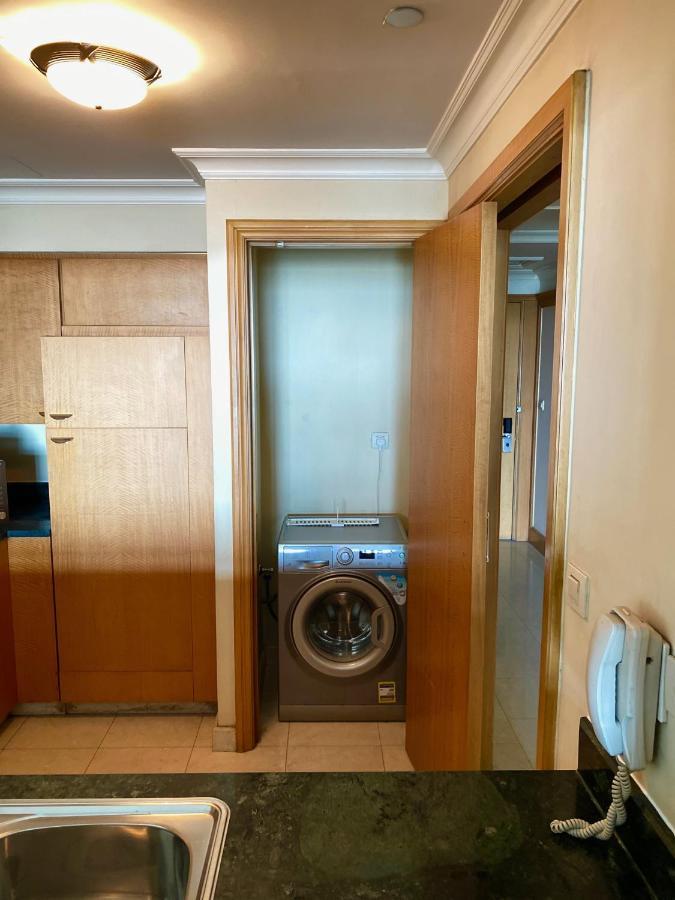 Chez Haytham At Four Seasons Nile Plaza Residential Suite カイロ エクステリア 写真