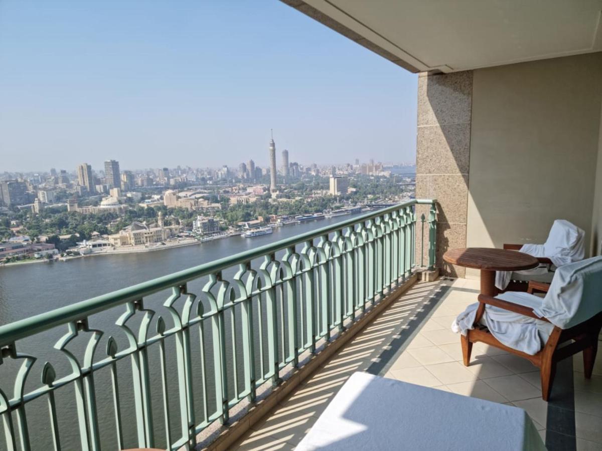 Chez Haytham At Four Seasons Nile Plaza Residential Suite カイロ エクステリア 写真